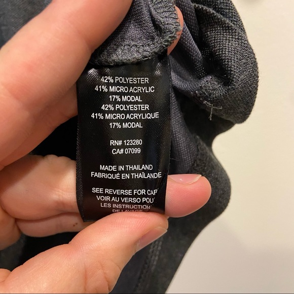 Travis Mathew Gray Short Sleeve Golf Polo Shirt Men’s L (Tag XXL) - Picture 9 of 9